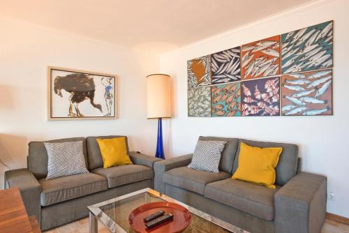  BmyGuest - Praia do Ouro Apartment in Sesimbra