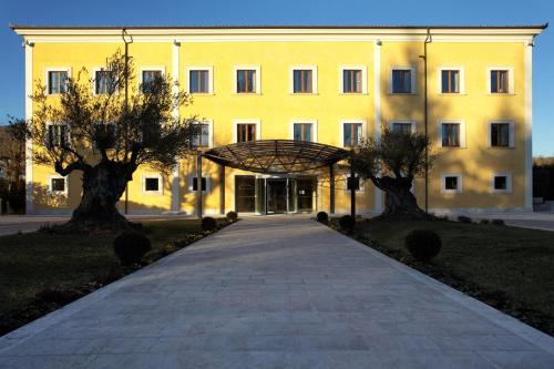 La Dimora del Baco Hotel, LʼAquila bei SantʼAnatolia