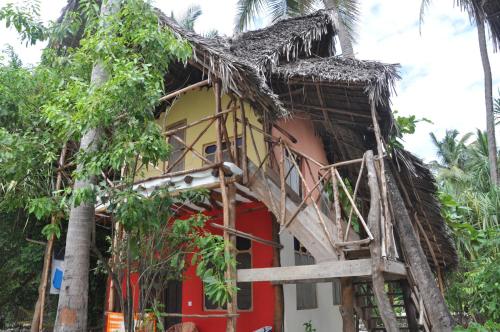 Sagando Bungalows Zanzibar