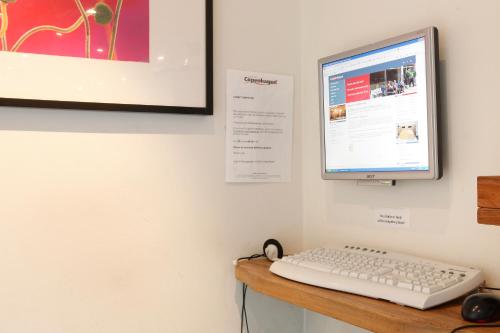 Hotel Copenhagen Apartments - image 8