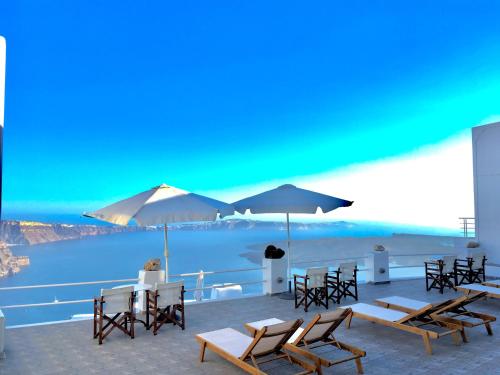 Artemisia Apartment Caldera