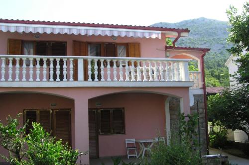  Apartment Domagoj in Starigrad-Paklenica