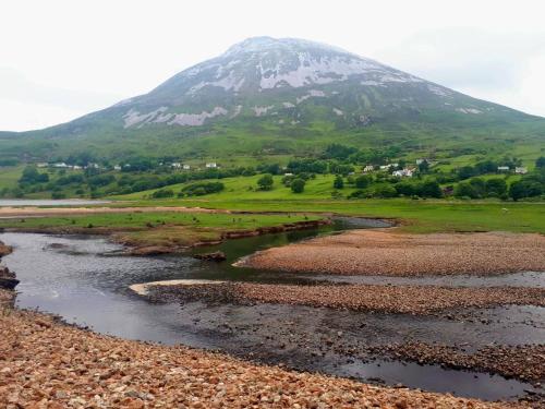 Dunlewey Lodge - Self Catering Donegal