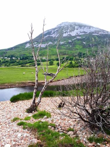 Dunlewey Lodge - Self Catering Donegal