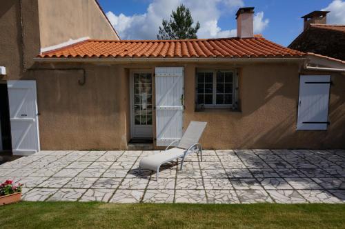La Bourie chambre d'hôte Le Girouard