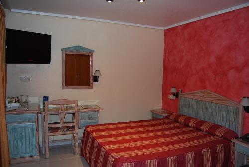 Double room