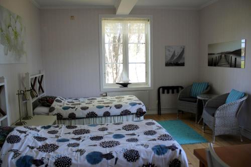 Twin Room with Sea View - Annex