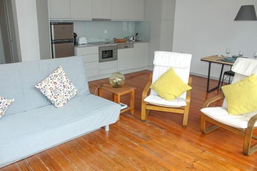 Bonjardim Flats - T2 com Varanda, Porto (fotografie 8)
