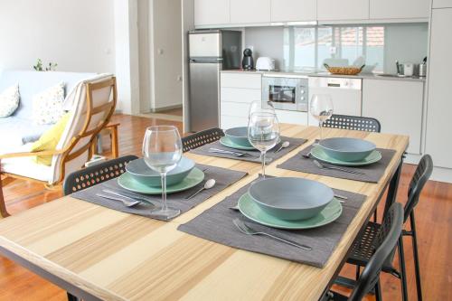 Bonjardim Flats - T2 com Varanda, Porto (fotografie 9)