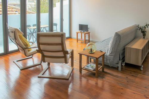 Bonjardim Flats - T2 com Varanda, Porto (fotografie 2)