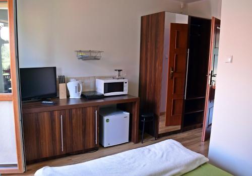 1 double bed