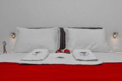 Luxury Rooms Paradise Garden