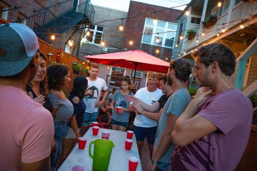 HOSTEL Auberge NOLA