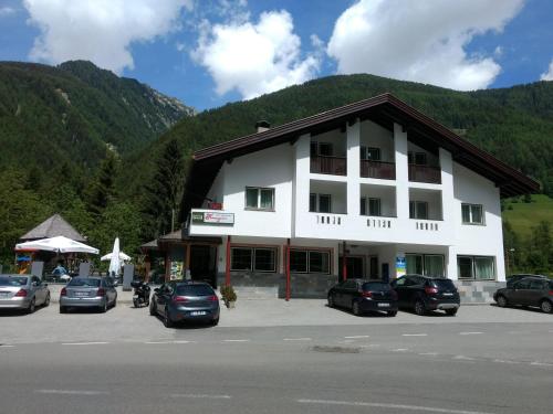  Gasthof Kreuzwirt, Pension in St. Jakob im Ahrntal