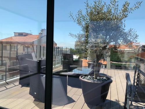 URBAN VIEWS Terrace - Duplex Apartment "Luis I"