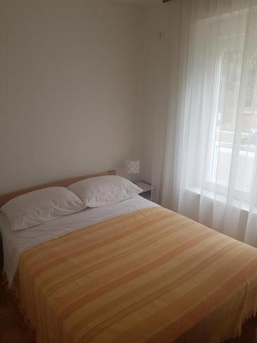 Two-Bedroom Apartment with Terrace room in Apartments with a parking space Zadar - 15501