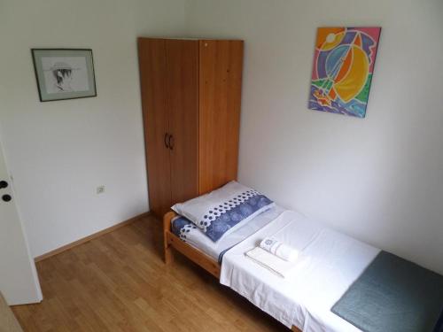 Three-Bedroom Apartment with Terrace image 1
