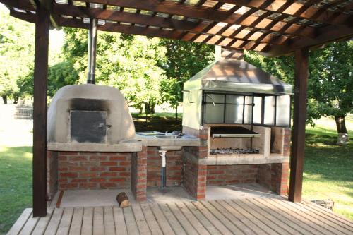 Cabaña Aroma de Campo