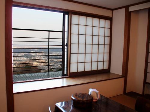 Utsikt, Monzen Okagero in Ikoma