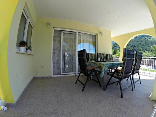 Apartment Zaostrog 15656b in 紮斯托格