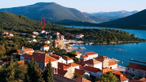  Studio Mali Ston 14434b, Unterkunft in Mali Ston