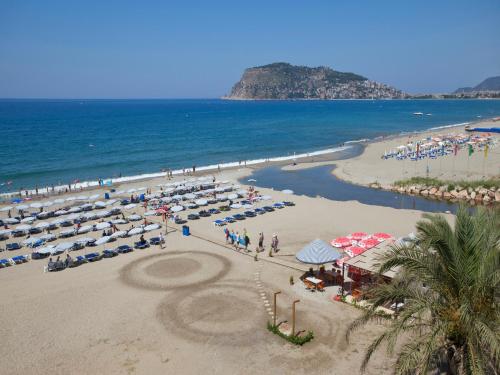 Green Garden Resort Hotel - image 12