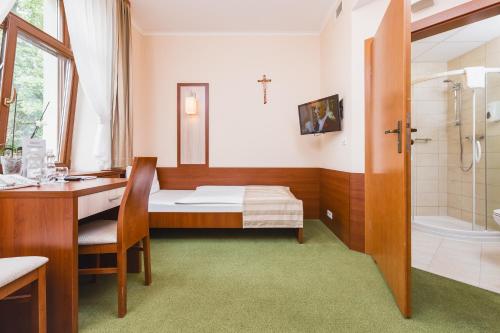 Domus Mater Hotel - main image