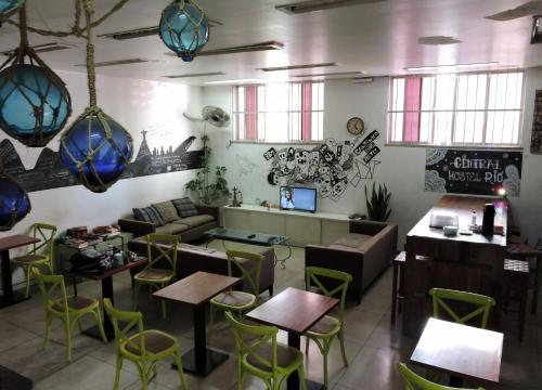 Central Hostel – Rio de Janeiro, DC