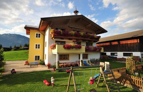 Accommodation in Kirchbichl