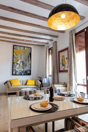 CASA FLORIT - Suite en el Caso Antiguo - Alojamiento Exclusivo, Valencie (fotografie 3)