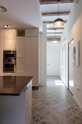 CASA FLORIT - Suite en el Caso Antiguo - Alojamiento Exclusivo, Valencie (fotografie 9)