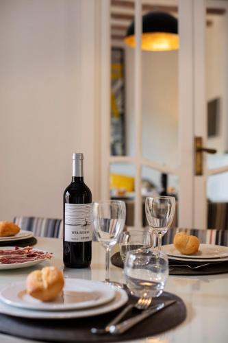 CASA FLORIT - Suite en el Caso Antiguo - Alojamiento Exclusivo, Valencie (fotografie 8)