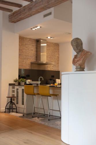 CASA FLORIT - Suite en el Caso Antiguo - Alojamiento Exclusivo, Valencie (fotografie 11)