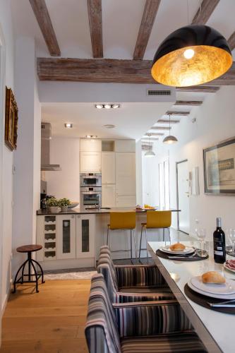 CASA FLORIT - Suite en el Caso Antiguo - Alojamiento Exclusivo, Valencie (fotografie 10)