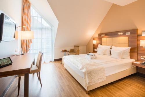 Best Western Plus Hotel Am Schlossberg 98m von K3N Stadthalle entfernt