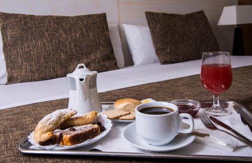 Faciliteiten, Hotel Alborada in Concepcion