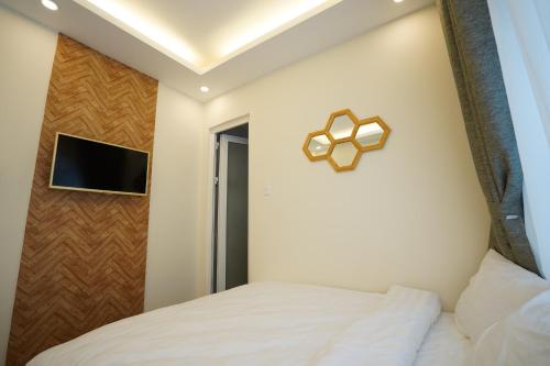 Standaard Vierpersoonskamer (Standard Quadruple Room)