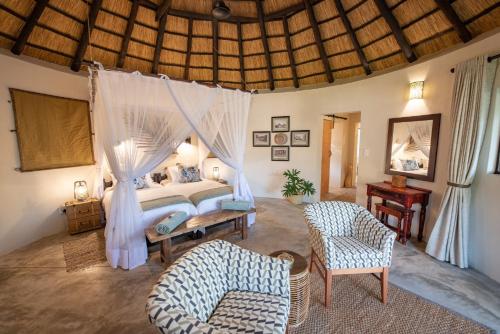 Nyala Safari Lodge