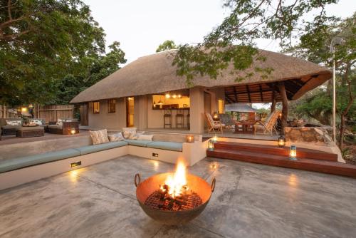 B&B Hoedspruit - Nyala Safari Lodge - Bed and Breakfast Hoedspruit