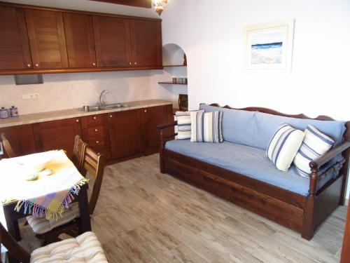 Magnificent traditional house in the centre of Naxos in Chalkio