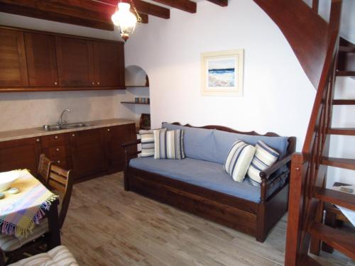 Magnificent traditional house in the centre of Naxos in Chalkio