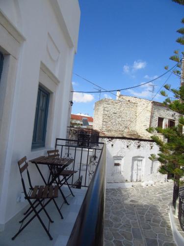  Magnificent traditional house in the centre of Naxos in Khalkíon