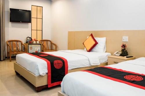 Le Duong Hotel – Nha Trang