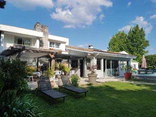 Maison Lucilda - Chambre d'hôtes - Pessac