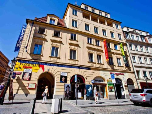 Hotel Melantrich - image 14