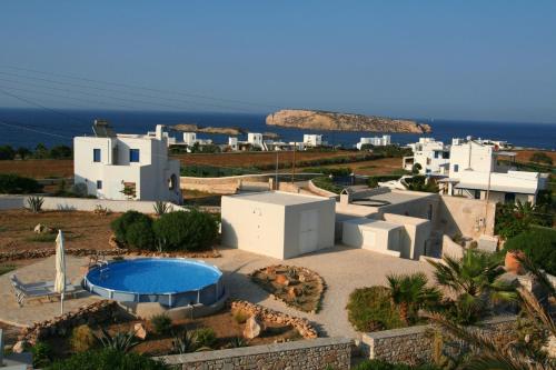  Villa Viglakia in Naoussa