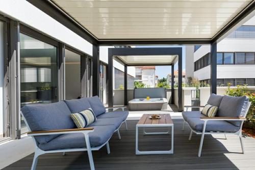 Shell Luxury Residences with Pool and Whirlpool Zadar Croatia