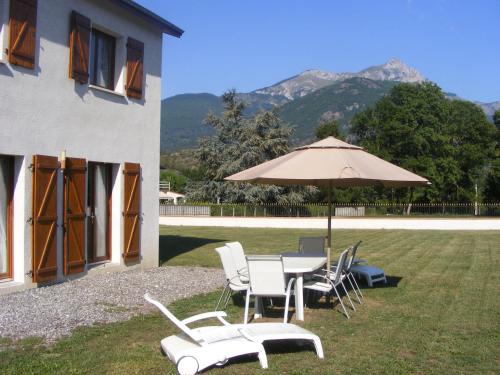 Iekārtas, La Residence de Lorelei in Cierp-Gaud