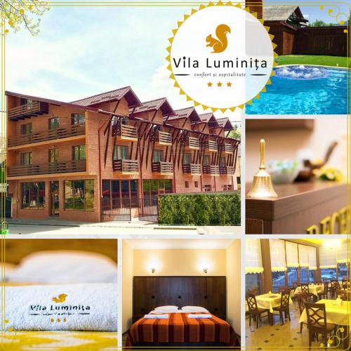 Vila Luminita - Sîngeorz-Băi