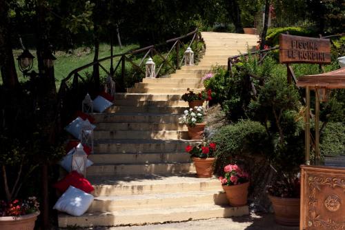 Valle Dell'Aquila Country House